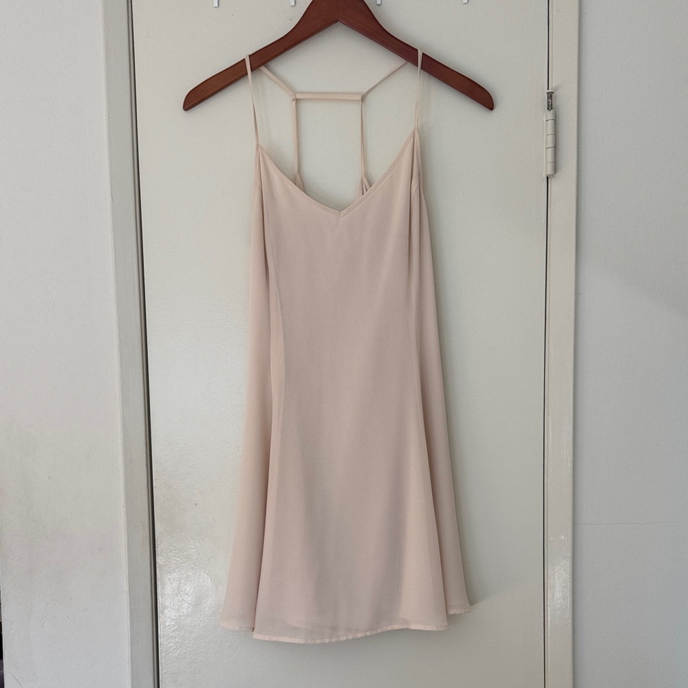 Naked Zebra Soft Pink Cream